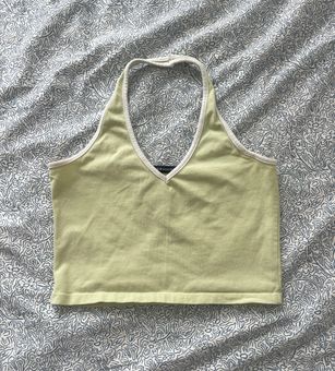 Brandy Melville Halter Tops & Blouses