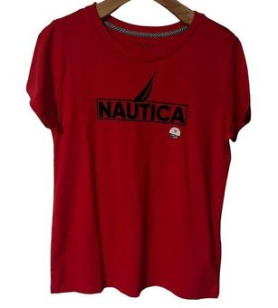 Nautica Womens T Shirts & Tees