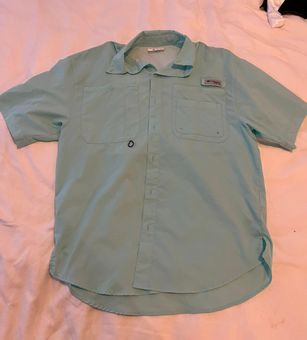 Columbia PFG Fishing Shirt - $25 (44% Off Retail) - From Chandler