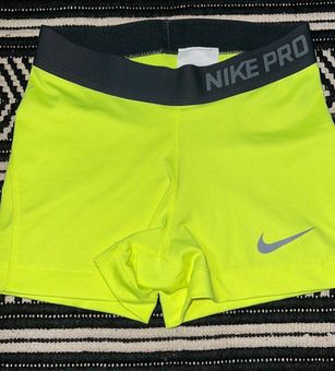 Pro Volt Yellow Spandex Size XS - (11% Off Retail) - From Kaylee
