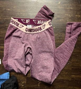 Gymshark Leggings Purple - $34 - From lindy