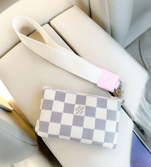 Damier Azur LV Repurposed Card Holder