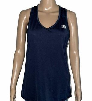 FILA Sport racerback athletic tank top Size M - $17 - From Valerie