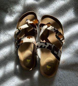 Aloha Island Sandals Brown Size 7 12 From kylie