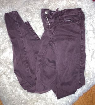 American Eagle Outfitters Pants Purple 