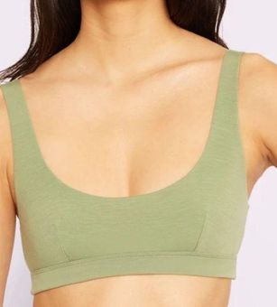 Parade Cloud Scoop Bralette Wild Sage Size 3 XL - $15 - From Danielle