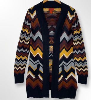 Missoni for Target chevron zig zag long 