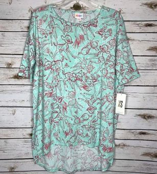 LuLaRoe Disney Tunic Tops & Blouses