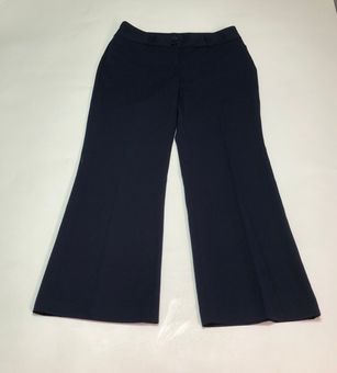 Alfani WOMENS DRESS PANTS SIZE 6 ~ Dark Blue - $30 - From Beauty