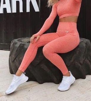 Gymshark Vital Seamless Leggings Multiple Size XS - $45 - From Darko