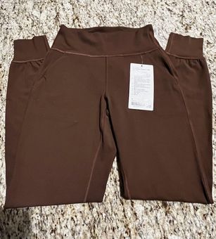 Lululemon NWT Align High-Rise Jogger - Java Size 4 - $111 New