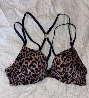 Victoria's Secret Victoria Secret So Obsessed push up bra Size 34 B - $20  New With Tags - From Amie
