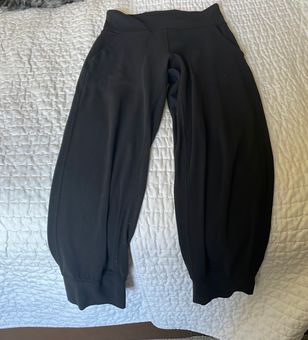 Lululemon Align Jogger Black Size 4 - $30 (74% Off Retail) - From Patty