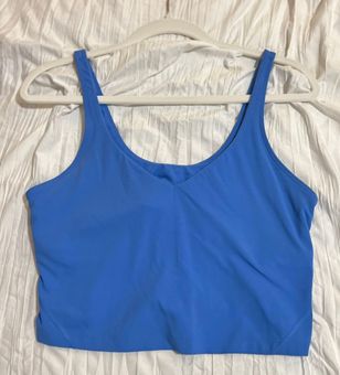 Lululemon Align Tank Poolside Blue Size 12 - $40 (41% Off Retail) - From  Emma