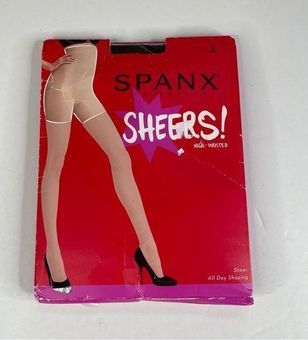 SPANX® Shaping Sheers