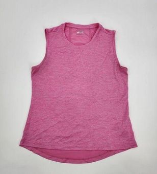 Avia Pink Muscle Tee Athletic Activewear Womens Workout Yoga Top Size S -  $11 - From LimenDime