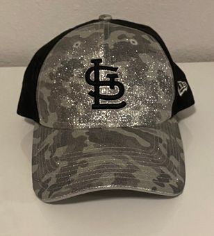 New Era Cap St Louis Cardinals Hat Black - $9 (70% Off Retail) - From Reighn