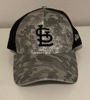 saint louis cardinals hat black