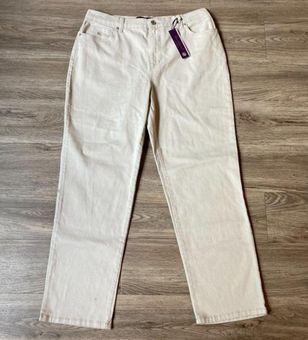Gloria Vanderbilt Amanda Heritage Fit Classic Rise Tapered Jeans