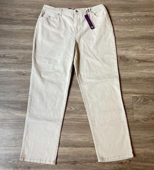 Gloria Vanderbilt Amanda jeans Size 8 Tapered Leg Classic Rise