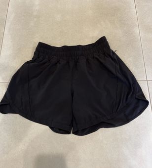 Track That Shorts 5” Size 6