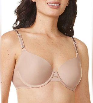 Warner's No Side Effects Underarm-Smoothing Comfort Underwire