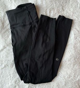 Lululemon leggings Size 6 - $41 - From Elizabeth