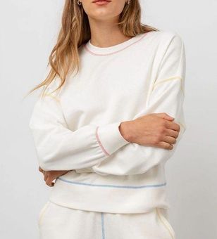 Rails clearance rainbow sweater