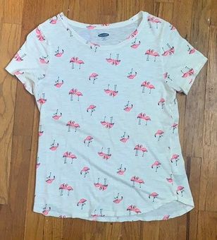 Old navy clearance flamingo sweatshirt