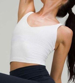 Lululemon Align Tank Top White Size 4 - $50 (26% Off Retail) - From Peyten