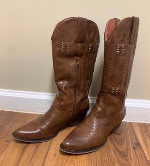 dsw mens western boots