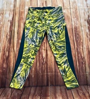 Adidas Women's Aeroready High Rise Primegreen Yoga Pants Ankle Lenght Size  XL Green - $24 (50% Off Retail) New With Tags - From Yarail