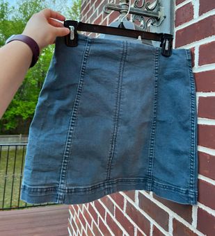Blank Paige Denim Skirt Size M - $13 
