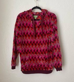 Vera Bradley Very Bradley fleece pullover hoodie▪️size M Size M