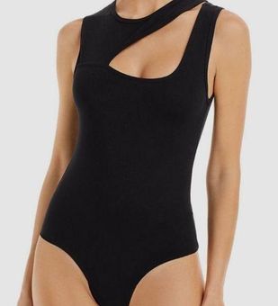 Laurel Bodysuit in Black