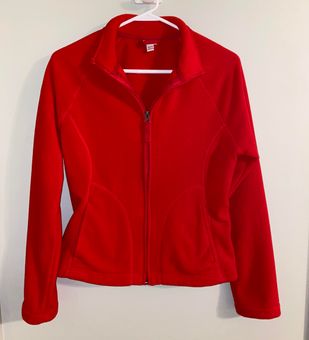 merona fleece jacket