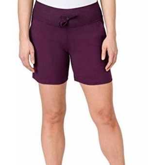 Tuff Athletics Purple Hybrid Pull-On Shorts - $15 - From Julie