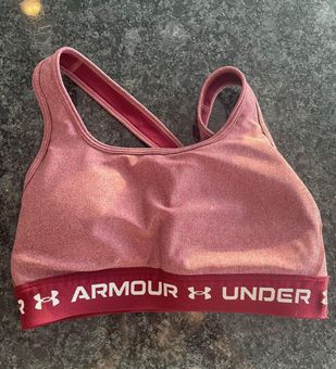 Pink, Under armour, Sports bras