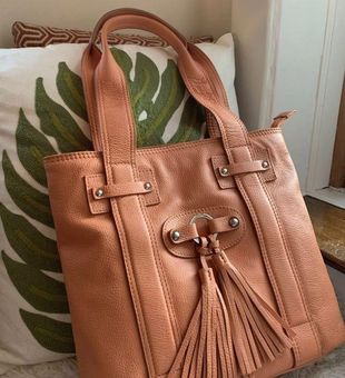 Christina Collection Women Brown Handbag