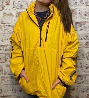 old navy windbreaker womens