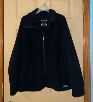 Calvin Klein Performance Jacket Black Size XL - $20 (42% Off Retail) - From  Mariam