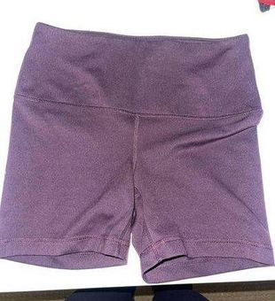 Yogalicious Lux Shorts size XL  Shorts, Fashion, Purple shorts