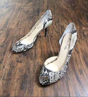 Marc on sale fisher snakeskin