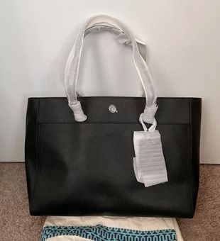 Tory Burch Navy Robinson Tote - $177 New With Tags - From Jess