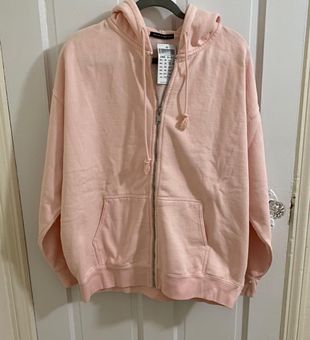 Brandy Melville Christy Hoodie Pink - $33 New With Tags - From Gisselle