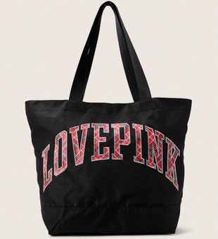 victoria's secret weekender tote