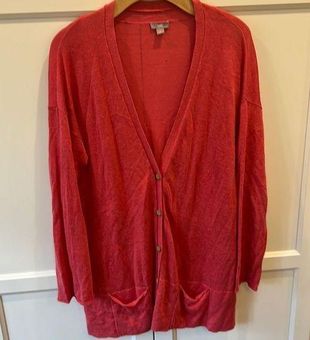 J. Jill's Linen Tunic - Fashion Should Be Fun