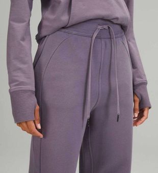 Lululemon Scuba Joggers Dusky Lavender 2 Purple - $40 (66% Off Retail) -  From Eden