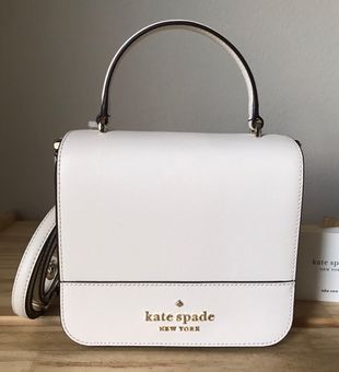 Kate Spade Purse White - $195 (30% Off Retail) New With Tags - From Sarah