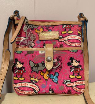 Dooney Bourke Disney Crossbody Bag Pink 146 27 Off